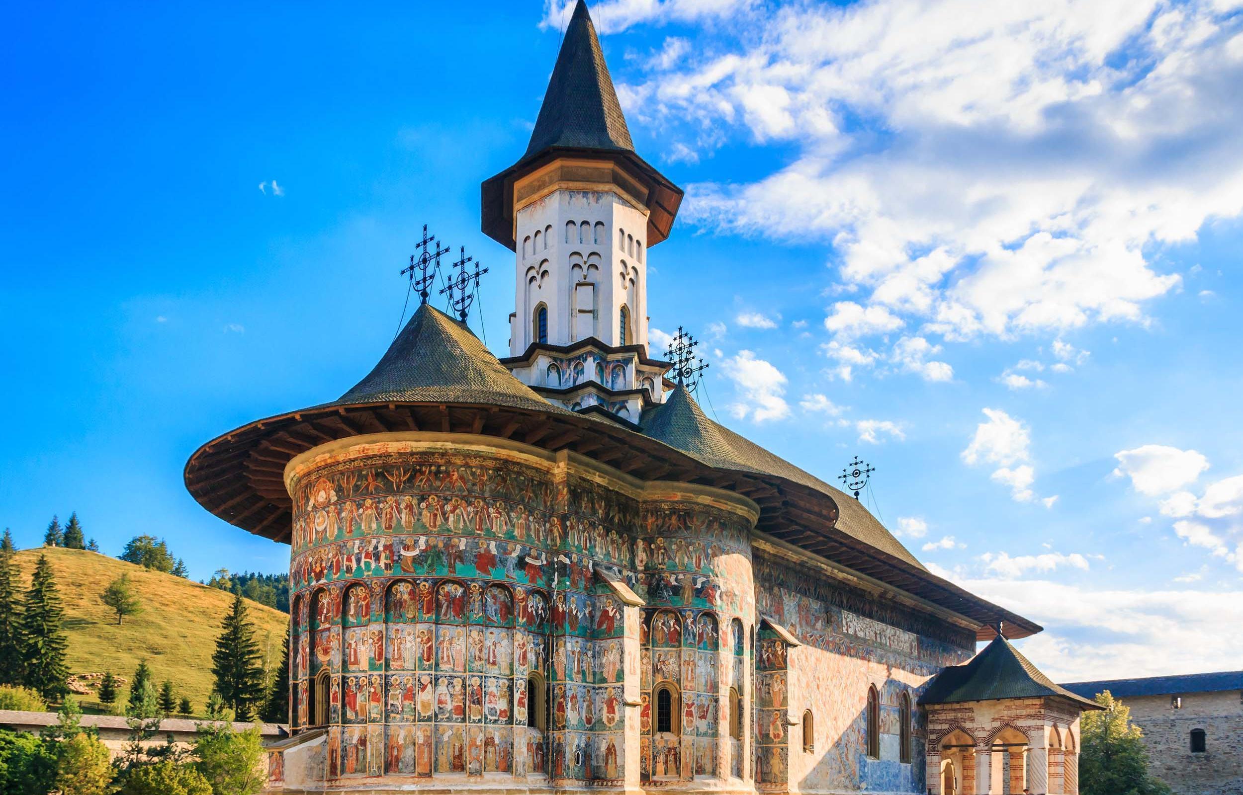 Tour Castelli di Transilvania e Monasteri della Bucovina
