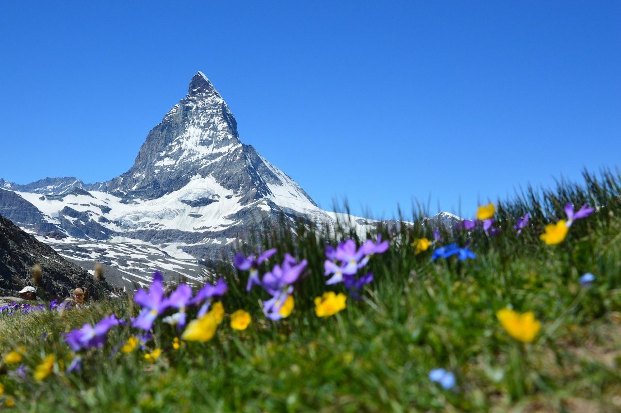 SVIZZERA ZERMATT