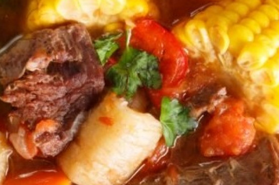 Ricetta Sancocho Dominicano