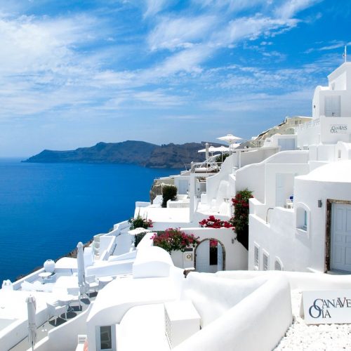 Migliori offerte Santorini – Grecia – Dal 7 al 12 giugno 2025 – Acqua Vatos Santorini Hotel