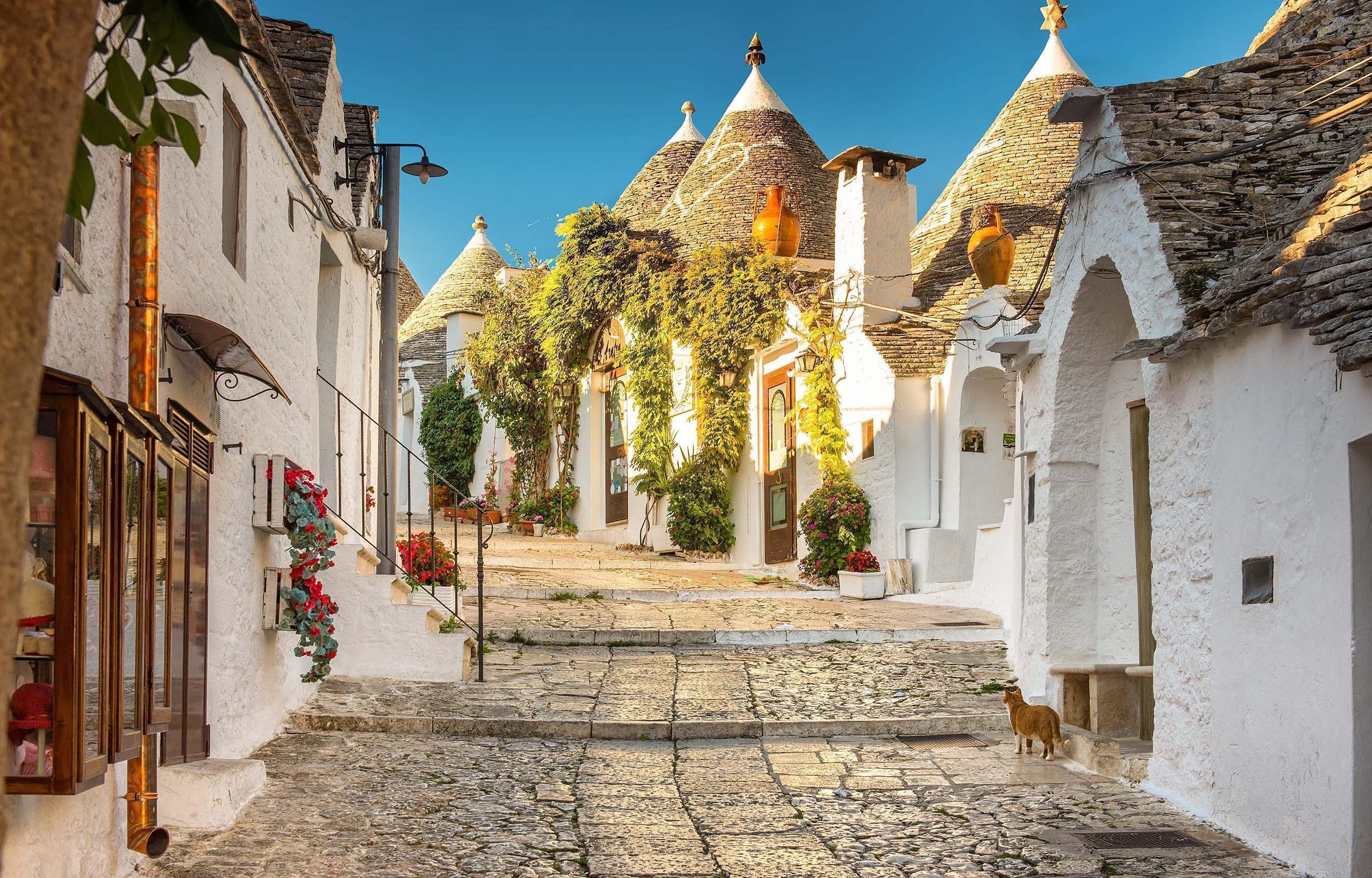 Gran Tour della Puglia e Matera