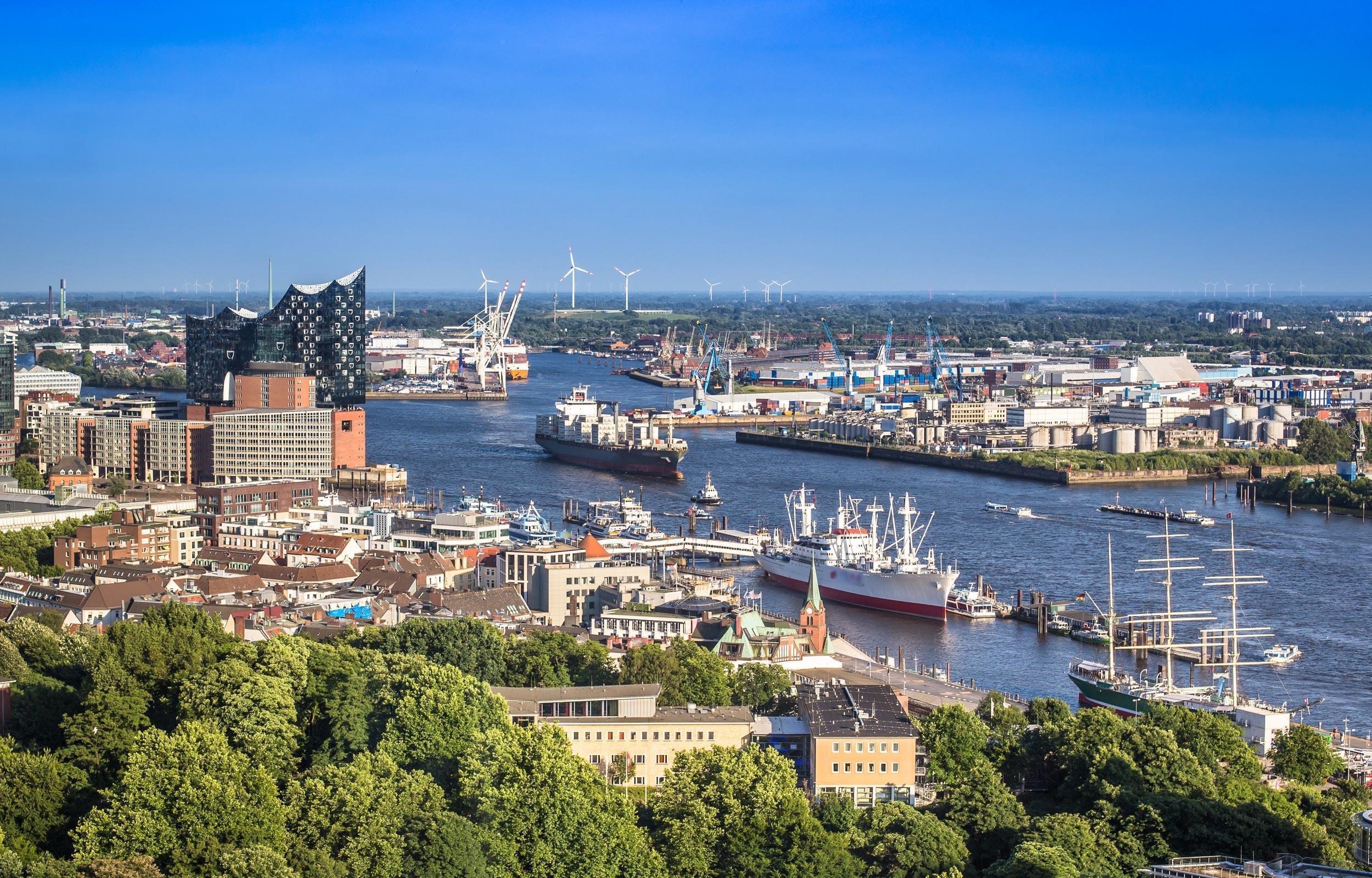 Tour Germania del Nord e Città Anseatiche – Tour di gruppo in Bus o Aereo