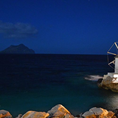 L’isola Blu…Amorgos Agosto  2021