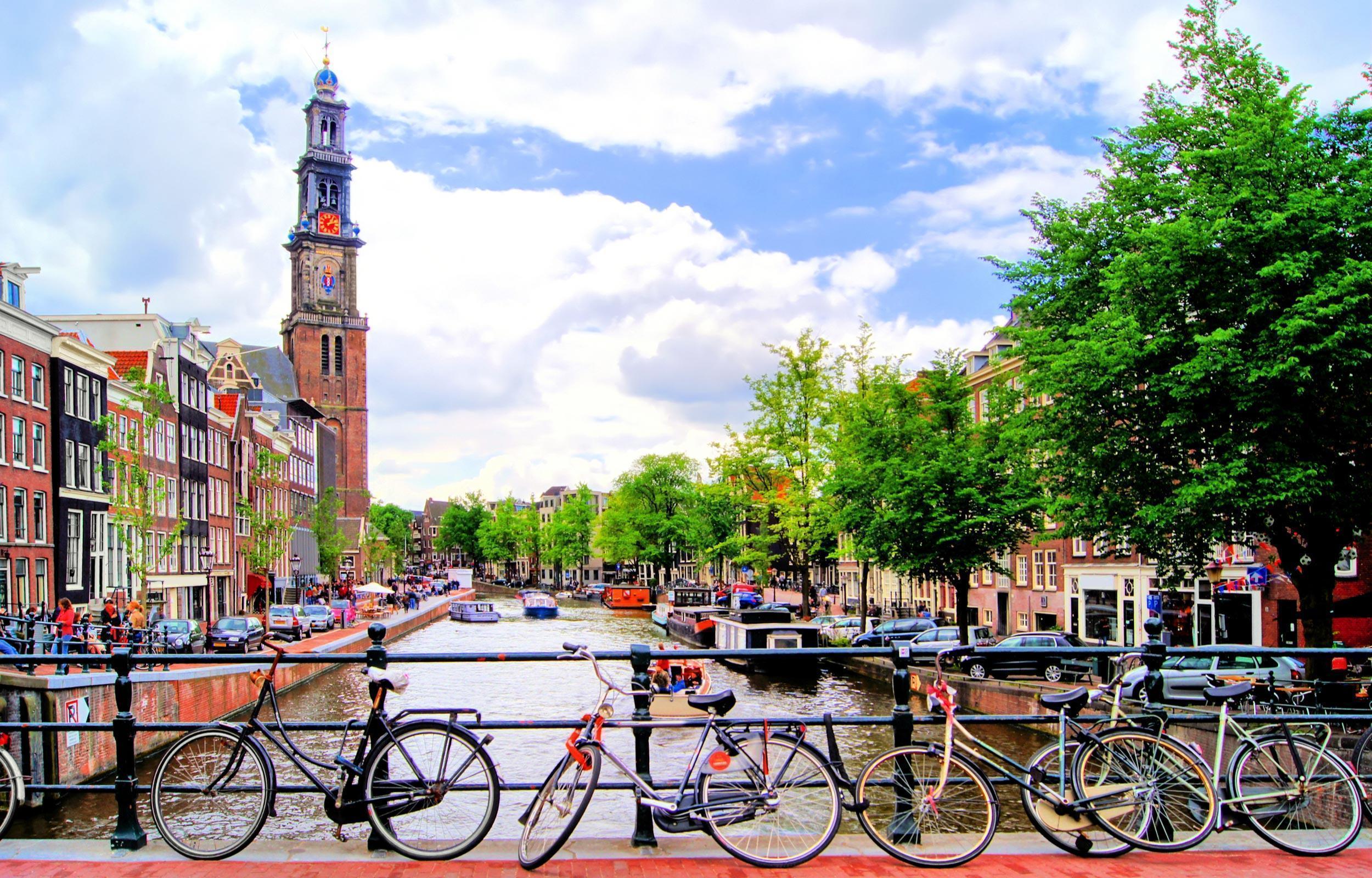 Amsterdam e l’Olanda