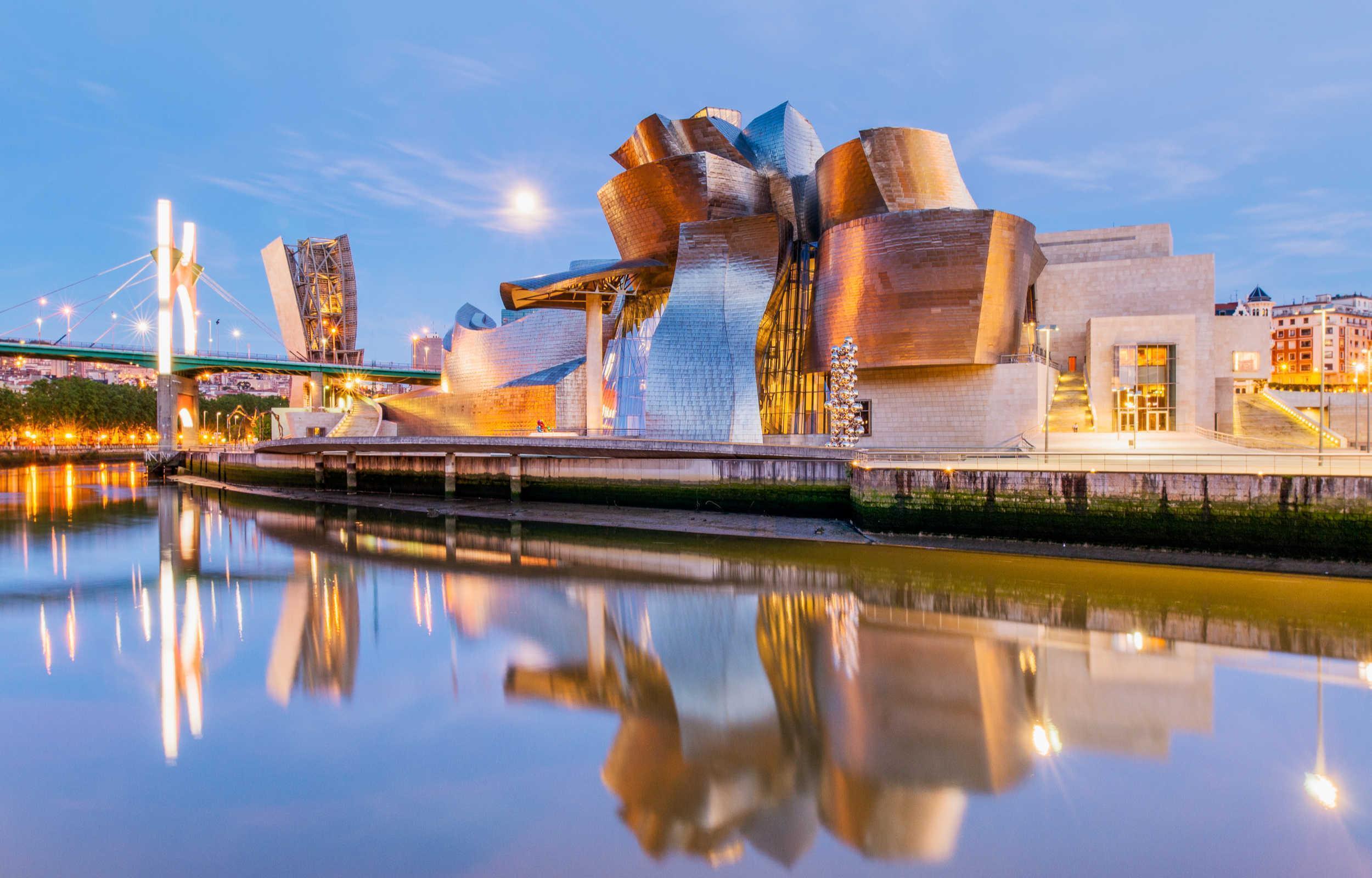 Bilbao e i Paesi Baschi