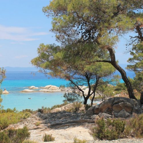 Grecia Penisola Calcidica – offerta Agosto 2025