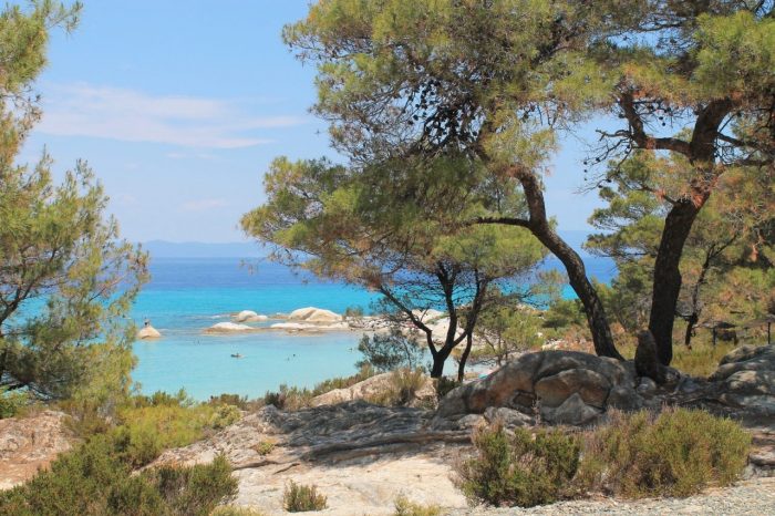 Grecia Penisola Calcidica – offerta Agosto 2025