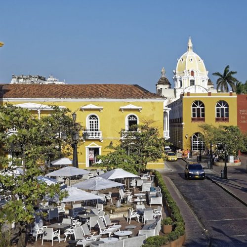 Tour Light Colombia ”Aroma di Caffè 2025” con guide in italiano dove previsto in programma