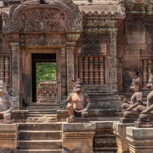 Viaggi in Cambogia – Cambogia, Tour nella Terra dei Sorrisi – Partenze fino a dicembre 2024