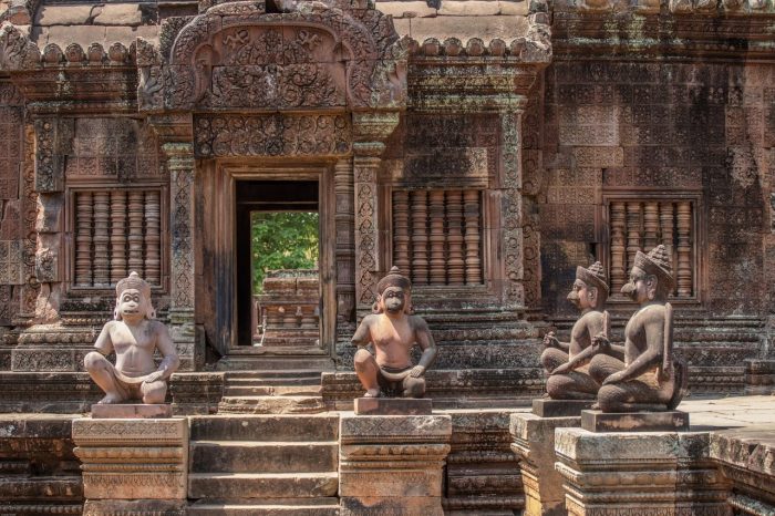 Viaggi in Cambogia – Cambogia, Tour nella Terra dei Sorrisi – Partenze fino a dicembre 2025