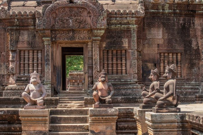 Viaggi in Cambogia – Cambogia, Tour nella Terra dei Sorrisi – Partenze fino a dicembre 2024