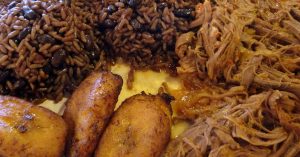 Cucina Creole Piatto Congrì