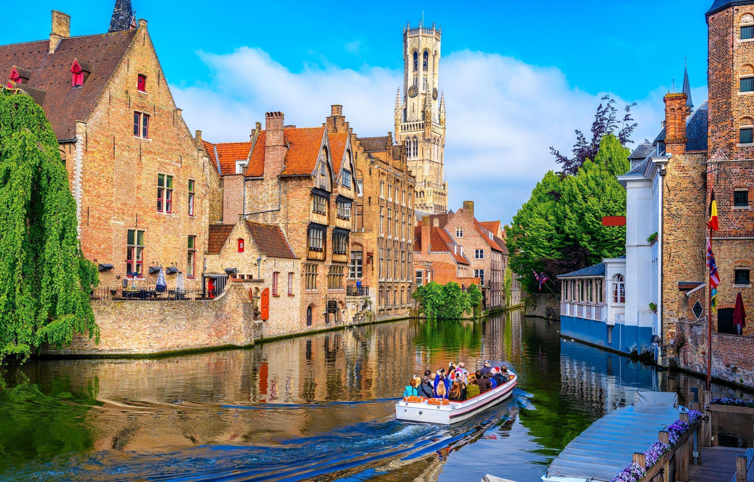 Amsterdam, Reno e Fiandre