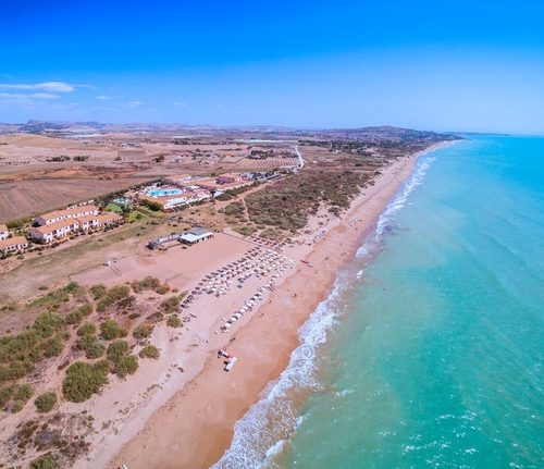 Offerta villaggio Sikania – Sicilia – Marina di Butera – Club Sikania****