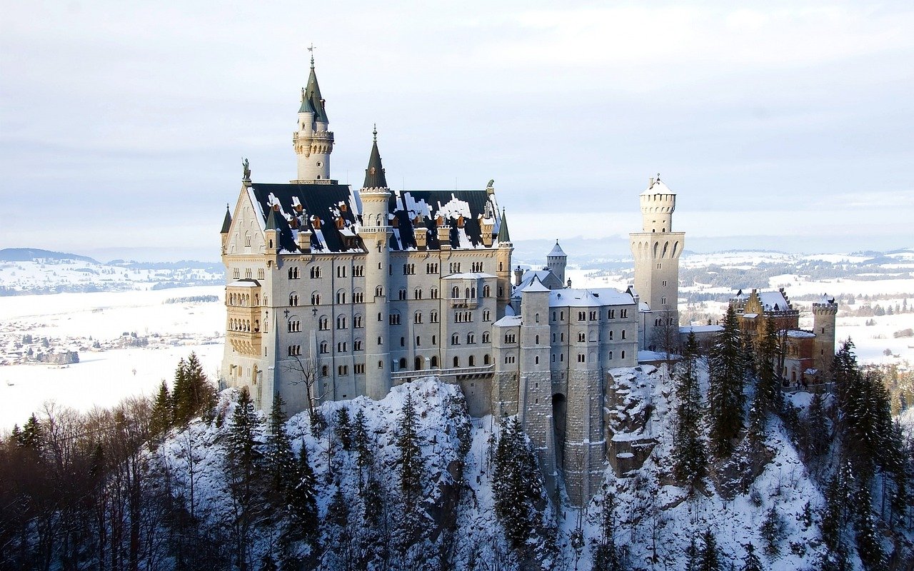 SCHLOSS Neuschwanstein