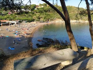 scorci dell'isola d'elba di Raffa