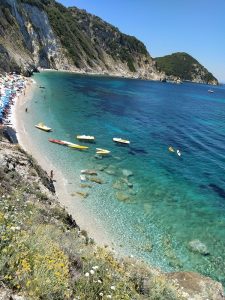 scorci dell'isola d'elba di Raffa
