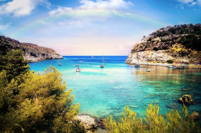 Offerte Grecia Agosto 2025 – Rodi – da Milano e Roma