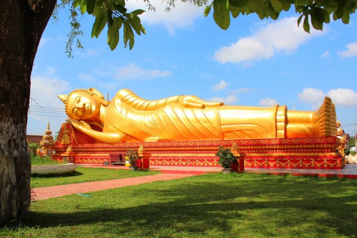 Capodanno in Laos 2025 – Tour Il meglio del Laos e Cambogia STOP SALE
