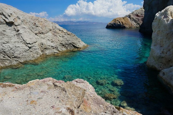 Isole Greche: Samos, Paros, Naxos