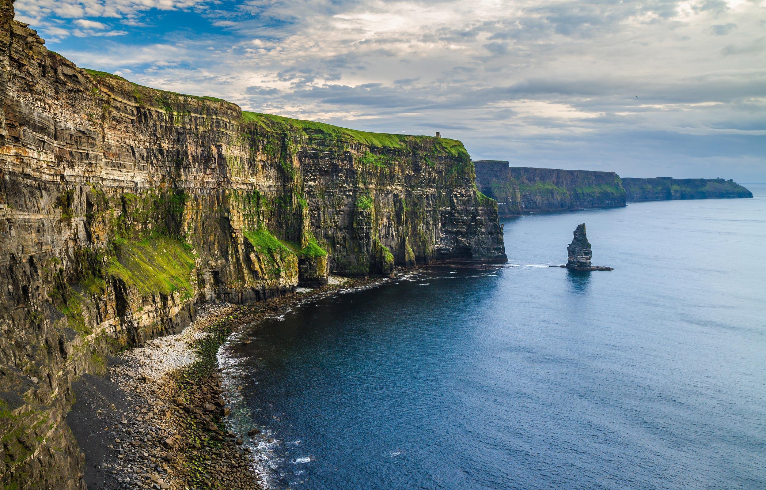Tour dell’Irlanda: Tour Ovest d’Irlanda – Partenze dal 5 luglio al 6 settembre 2025