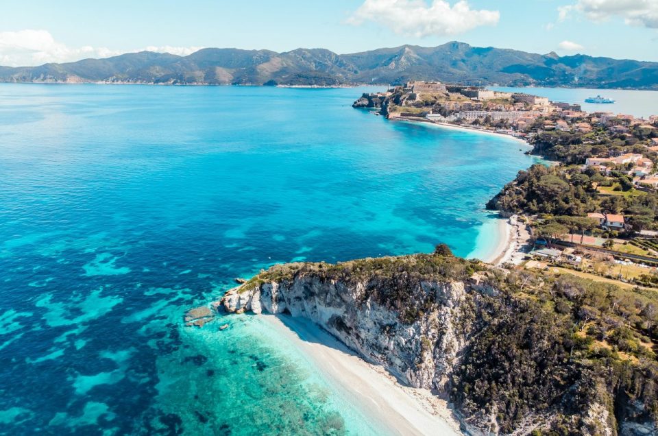 Racconti di Viaggio Isola d’Elba