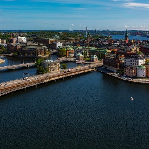 Offerta Nord Europa – Tour Capitali Scandinave – Partenze 2025