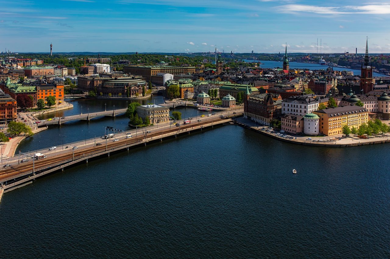 viaggi stoccolma svezia