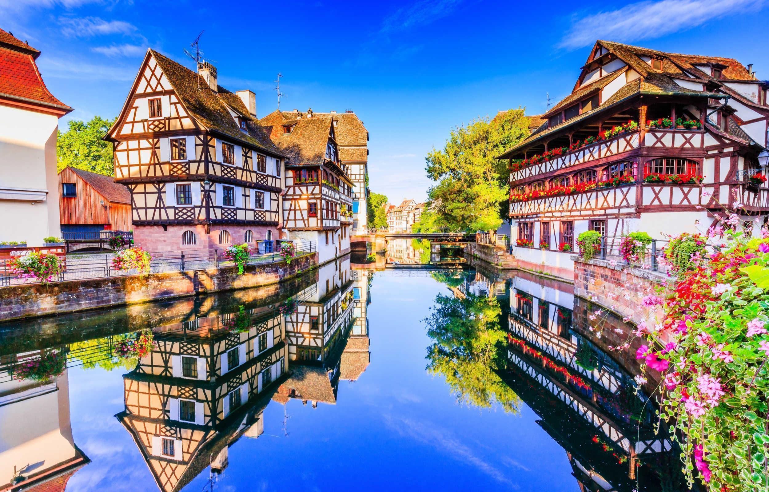 Tour Alsazia: Strasburgo, Colmar e Mulhouse