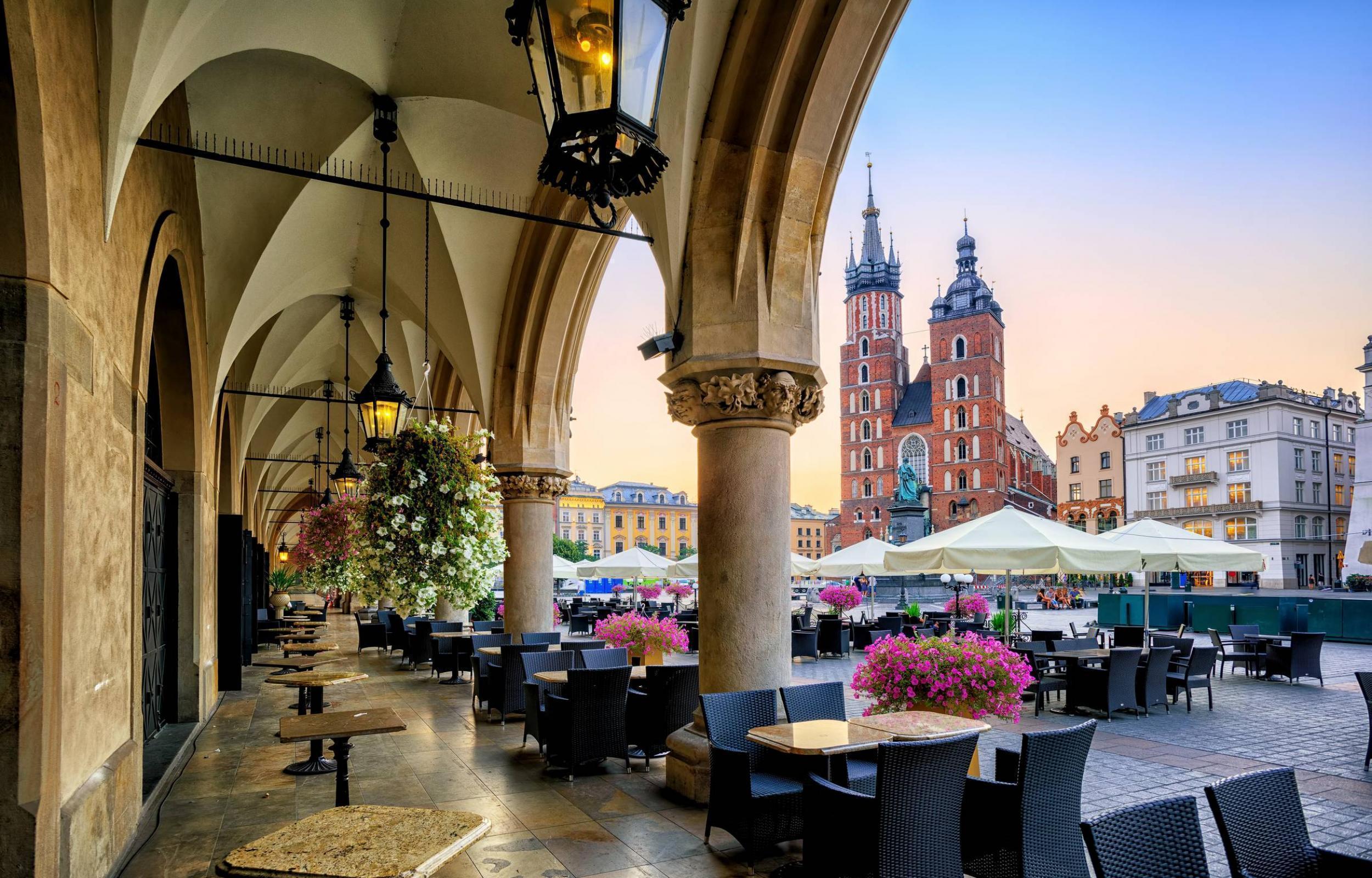 Cracovia e il Sud della Polonia