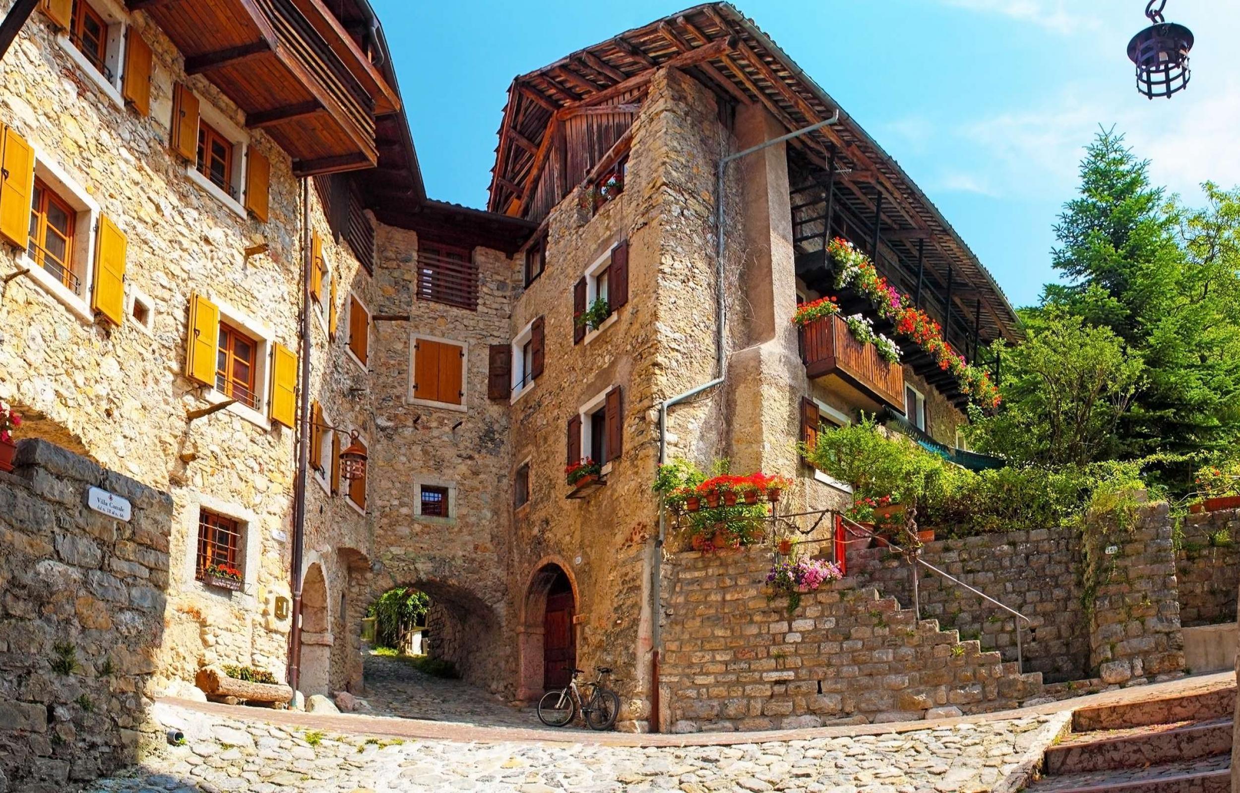 Trentino: la bellezza del Passato