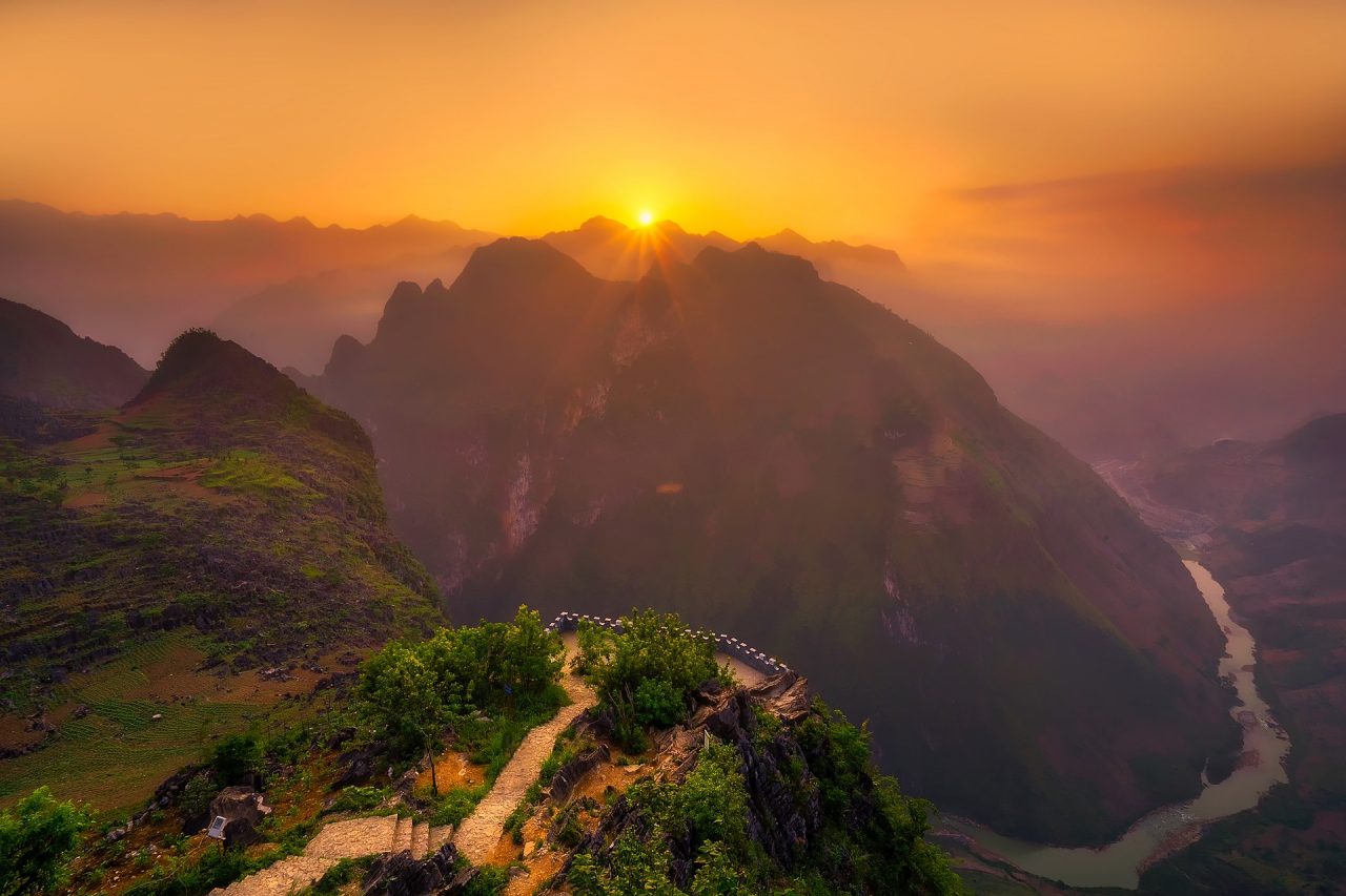 panorama vietnam
