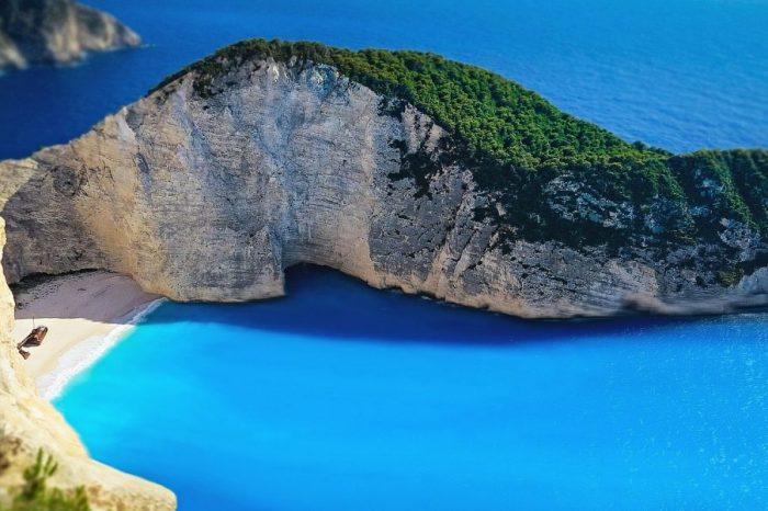 Offerta Zante Grecia 2025 – da Milano
