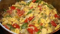 ackee baccala giamaica cucina con ferrea