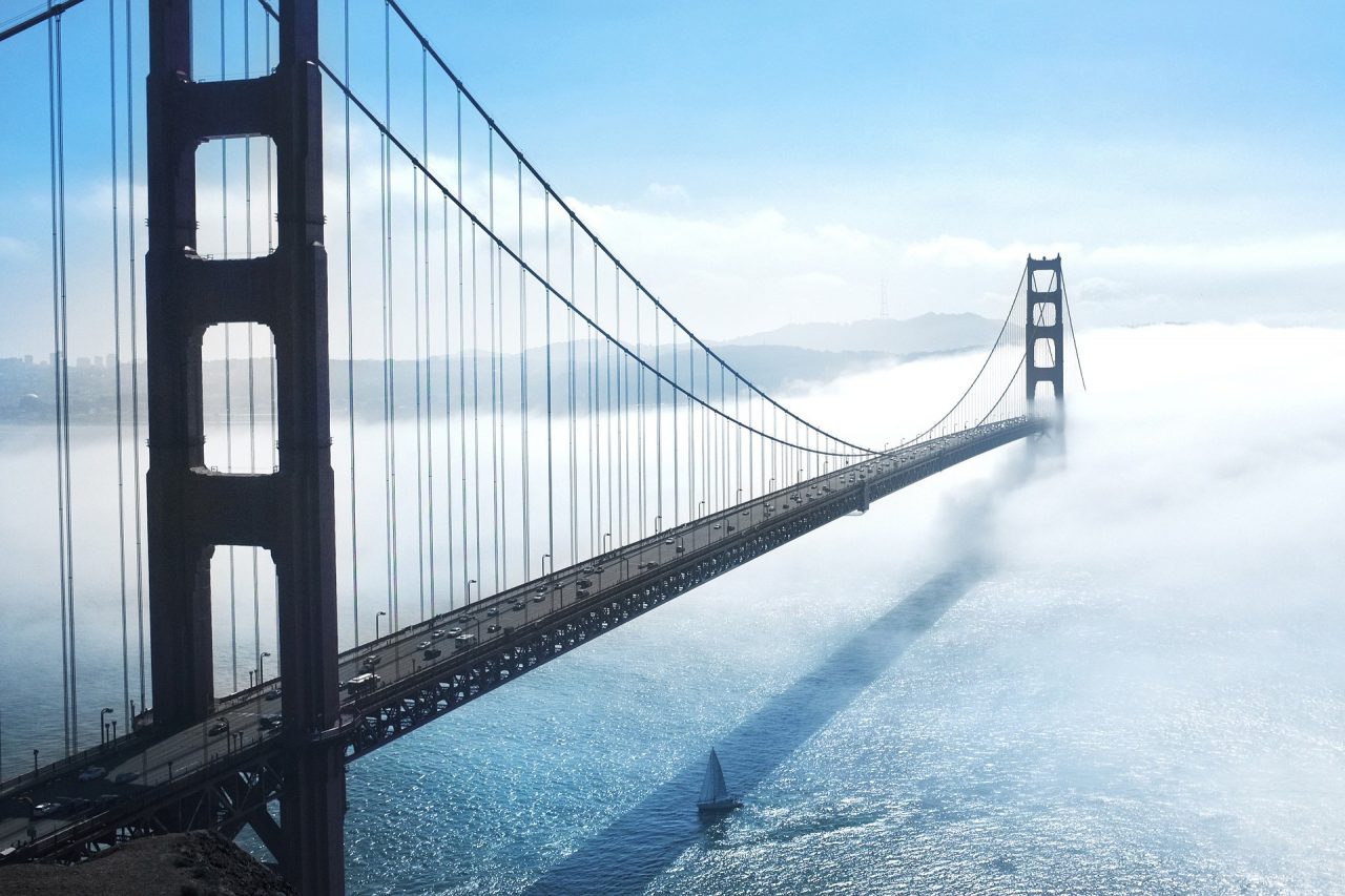 california Golden Gate