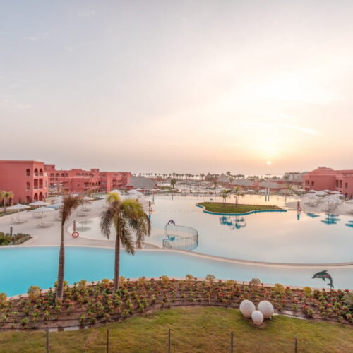 Sharm El Sheikh – Albatros Laguna Club**** – Partenze fino al 30 Ottobre 2026