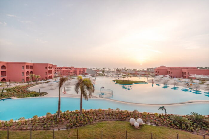 Sharm El Sheikh – Albatros Laguna Club**** – Partenze fino al 30 Ottobre 2026