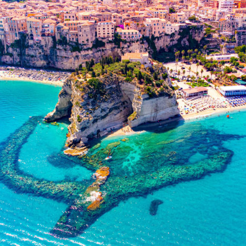 Torre Sant’Irene – Tropea – Estate 2026