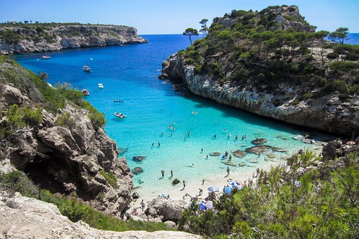 Offerte viaggi Maiorca – Speciale estate 2025 – Colonia S. Jordì, Santa Ponsa, Magaluf
