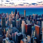 grattacieli di chicago