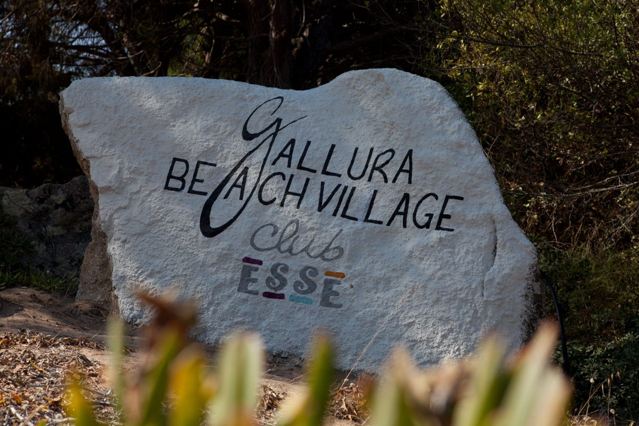 gallura beach village