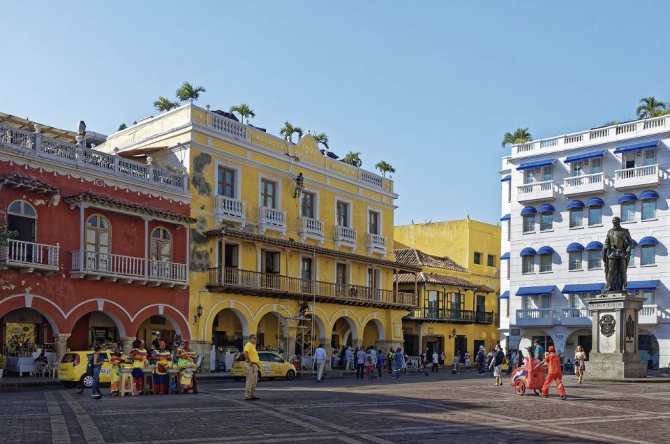 Racconti di Viaggio Colombia – Cartagena