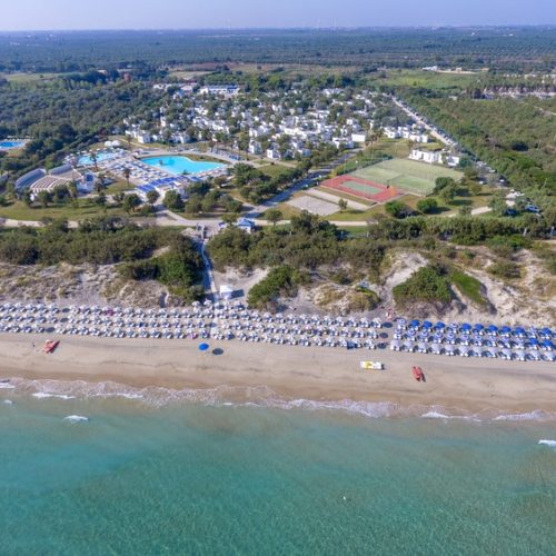 Offerta Puglia – Fruit Village Torre dell’Orso – La Brunese Resort