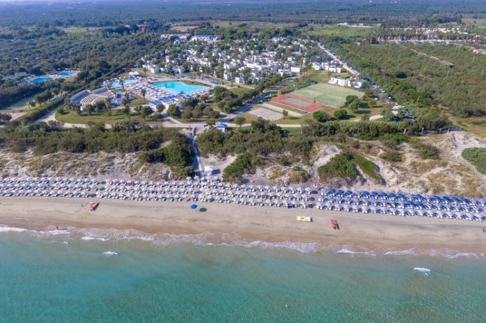 Offerta Puglia – Fruit Village Torre dell’Orso – La Brunese Resort
