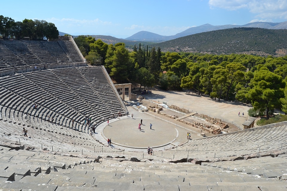 Argolide Epidauro Micene Olympia minitour privato da Atene