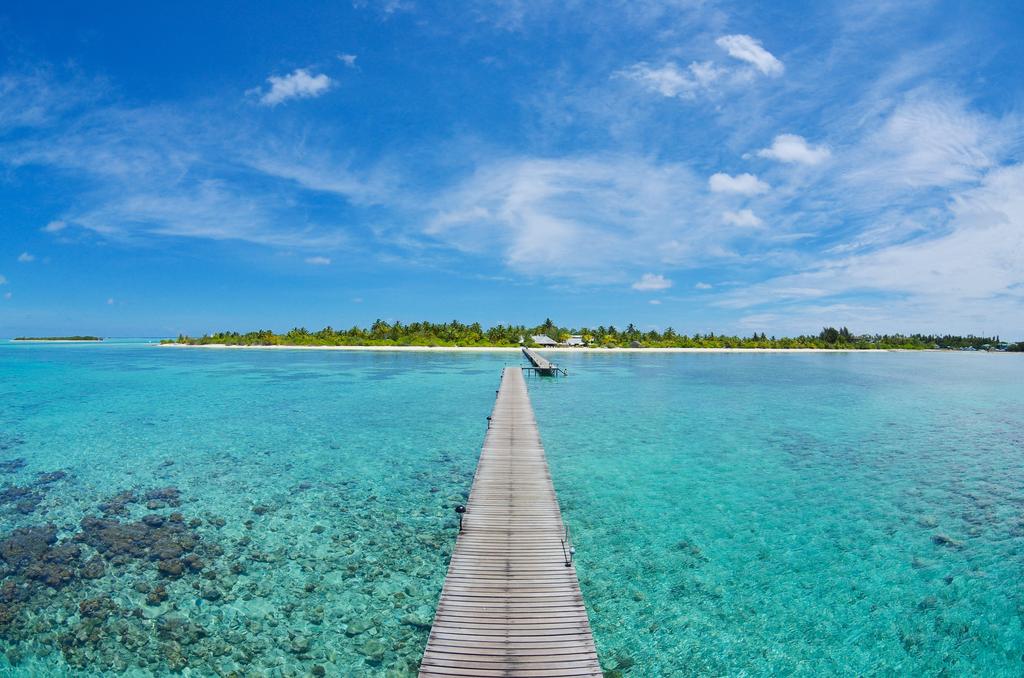 capodanno alle maldive