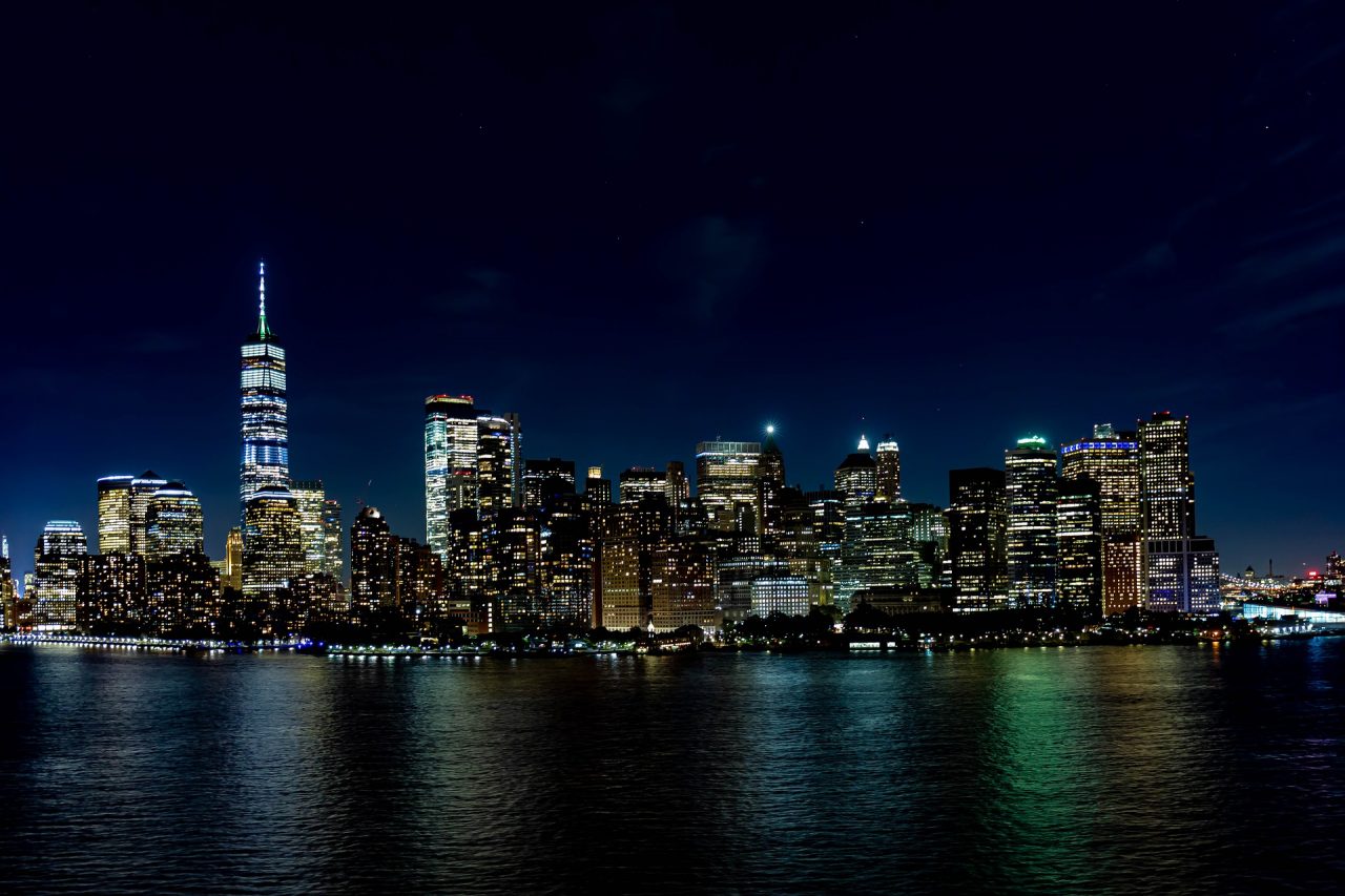 SKYLINE DI NEW YORK