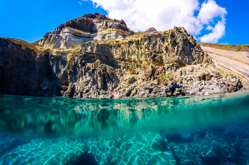 Racconti di Viaggio Pantelleria