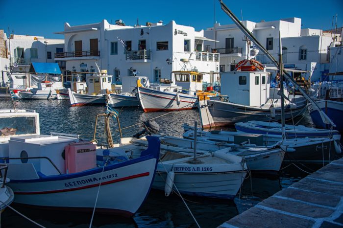 Offerte Grecia- Paros- da Giugno a Settembre 2024