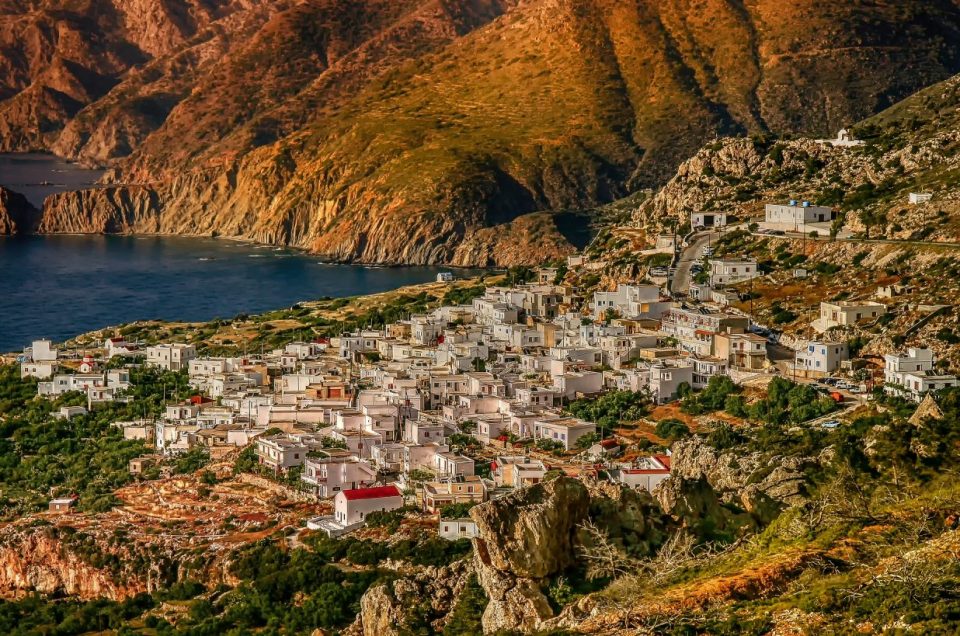 Racconti di Viaggio Karpathos